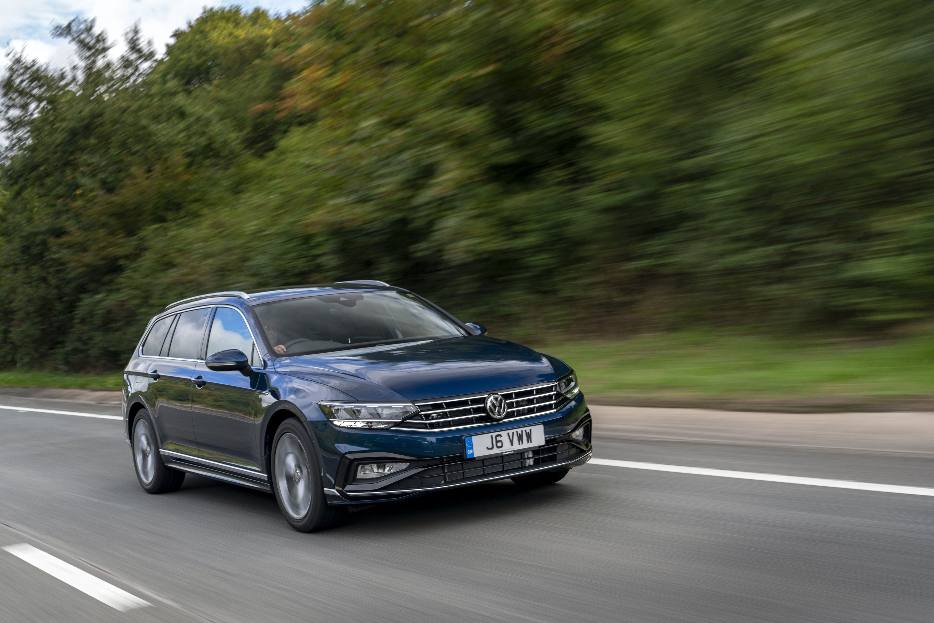 Vw passat 2024 estate electric